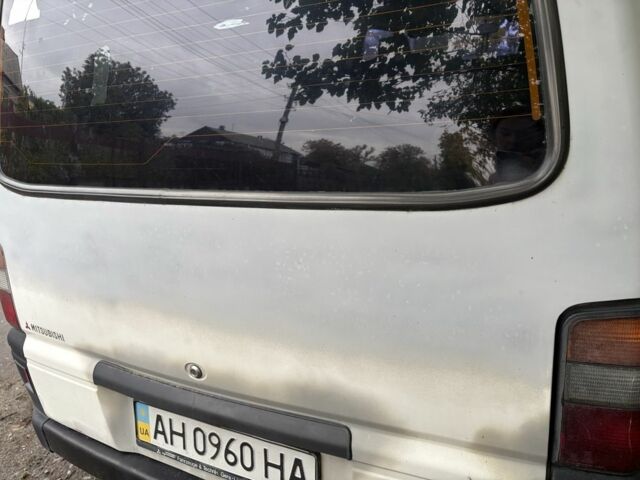 Білий Міцубісі Інша, об'ємом двигуна 0 л та пробігом 354 тис. км за 2800 $, фото 7 на Automoto.ua