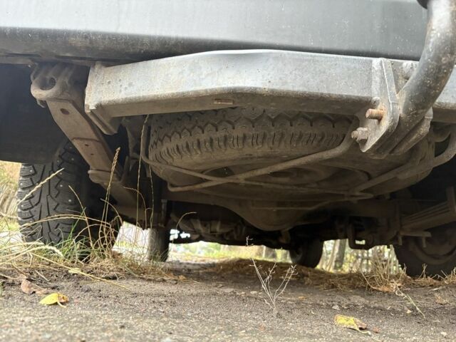 Білий Міцубісі Інша, об'ємом двигуна 0 л та пробігом 354 тис. км за 2800 $, фото 6 на Automoto.ua