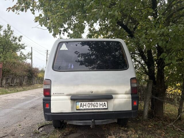 Білий Міцубісі Інша, об'ємом двигуна 0 л та пробігом 354 тис. км за 2800 $, фото 3 на Automoto.ua