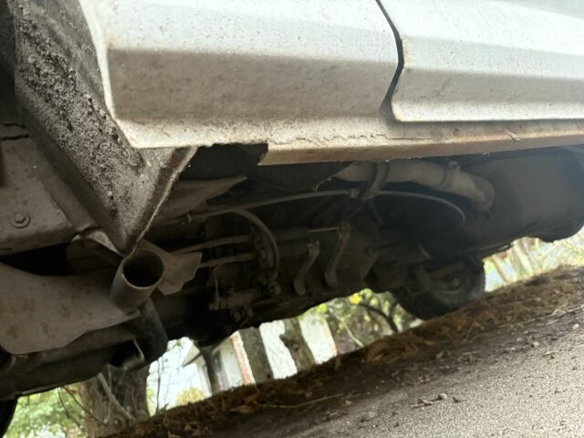 Білий Міцубісі Інша, об'ємом двигуна 0 л та пробігом 354 тис. км за 2800 $, фото 5 на Automoto.ua