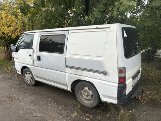 Білий Міцубісі Інша, об'ємом двигуна 0 л та пробігом 354 тис. км за 2800 $, фото 2 на Automoto.ua