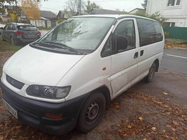 Мицубиси Другая 1999 в Буче на Automoto.ua Белый Мицубиси Другая, объемом двигателя 2.5 л и пробегом 300 тыс. км за 2500 $, фото 1 на Automoto.ua