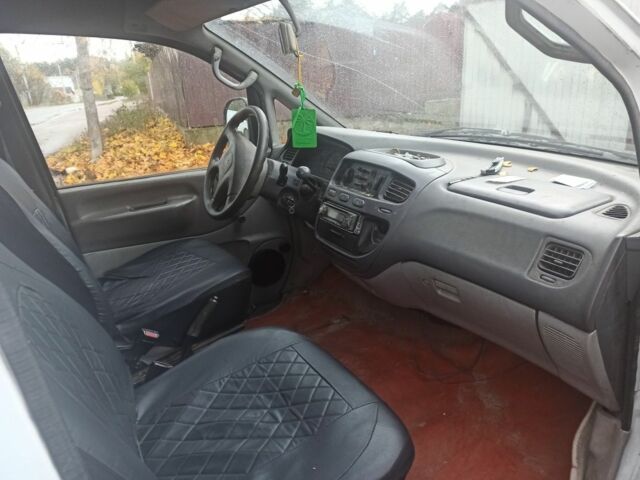 Мицубиси Другая 1999 в Буче на Automoto.ua Белый Мицубиси Другая, объемом двигателя 2.5 л и пробегом 300 тыс. км за 2500 $, фото 4 на Automoto.ua