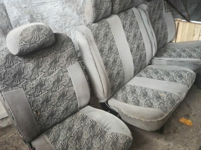 Мицубиси Другая 1999 в Буче на Automoto.ua Белый Мицубиси Другая, объемом двигателя 2.5 л и пробегом 300 тыс. км за 2500 $, фото 7 на Automoto.ua