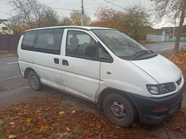 Мицубиси Другая 1999 в Буче на Automoto.ua Белый Мицубиси Другая, объемом двигателя 2.5 л и пробегом 300 тыс. км за 2500 $, фото 2 на Automoto.ua