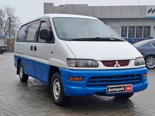 Білий Міцубісі Інша, об'ємом двигуна 2.5 л та пробігом 294 тис. км за 5190 $, фото 2 на Automoto.ua