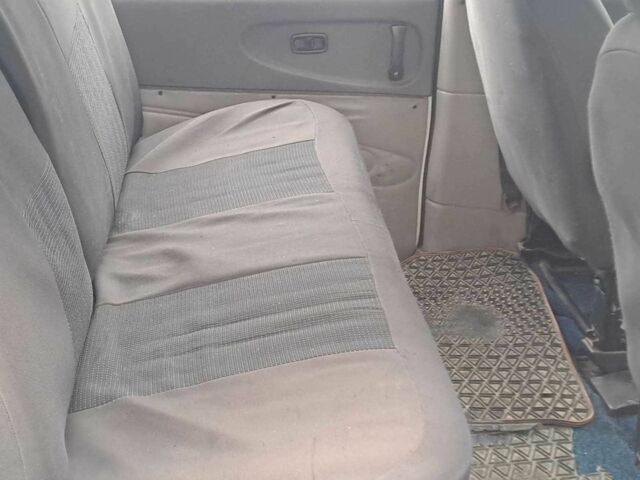 Білий Міцубісі Інша, об'ємом двигуна 2.5 л та пробігом 294 тис. км за 5190 $, фото 9 на Automoto.ua