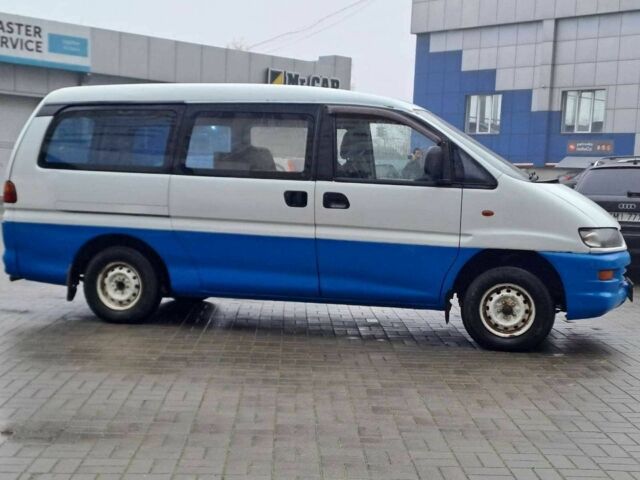 Білий Міцубісі Інша, об'ємом двигуна 2.5 л та пробігом 294 тис. км за 5190 $, фото 6 на Automoto.ua