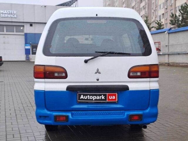 Білий Міцубісі Інша, об'ємом двигуна 2.5 л та пробігом 294 тис. км за 5190 $, фото 4 на Automoto.ua