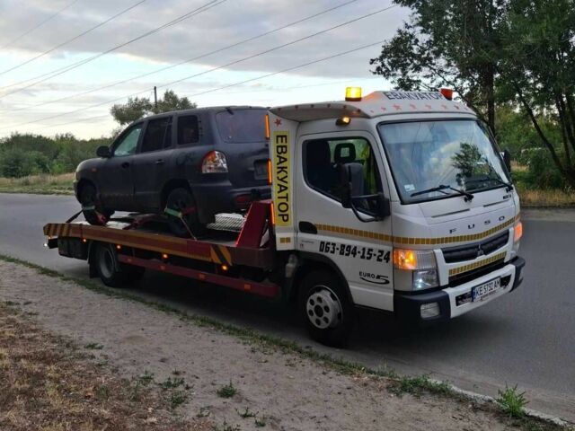 Білий Міцубісі Інша, об'ємом двигуна 3 л та пробігом 245 тис. км за 16000 $, фото 9 на Automoto.ua