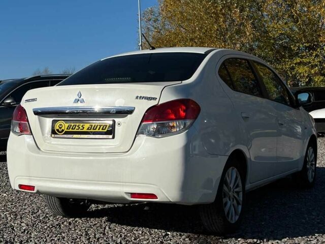 Белый Мицубиси Другая, объемом двигателя 1.2 л и пробегом 191 тыс. км за 5999 $, фото 5 на Automoto.ua