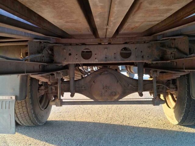 Білий Міцубісі Інша, об'ємом двигуна 3 л та пробігом 245 тис. км за 16000 $, фото 11 на Automoto.ua