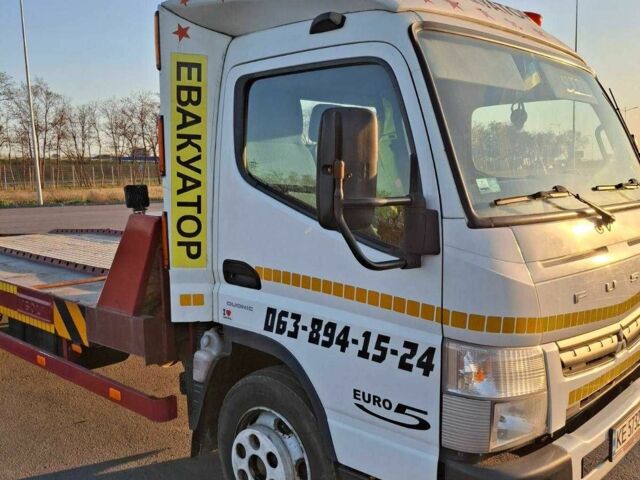 Білий Міцубісі Інша, об'ємом двигуна 3 л та пробігом 245 тис. км за 16000 $, фото 1 на Automoto.ua