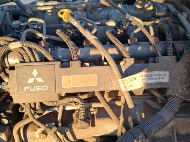 Білий Міцубісі Інша, об'ємом двигуна 3 л та пробігом 245 тис. км за 16000 $, фото 12 на Automoto.ua