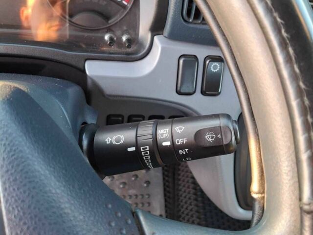 Білий Міцубісі Інша, об'ємом двигуна 3 л та пробігом 245 тис. км за 16000 $, фото 6 на Automoto.ua