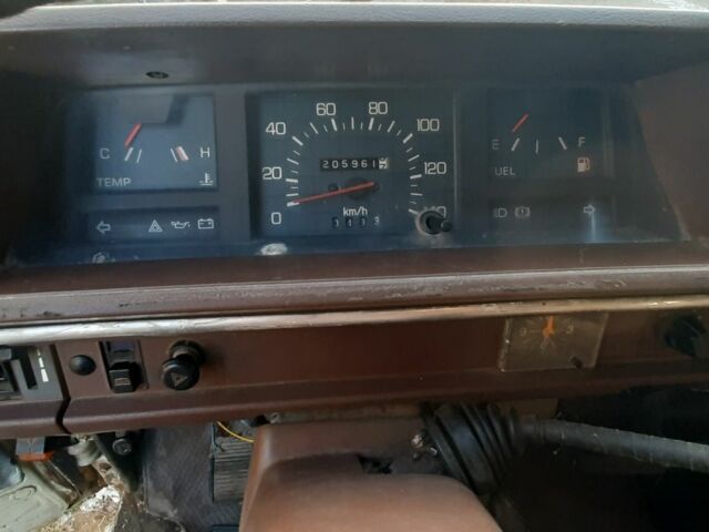 Бежевий Міцубісі Інша, об'ємом двигуна 1.6 л та пробігом 206 тис. км за 1500 $, фото 15 на Automoto.ua