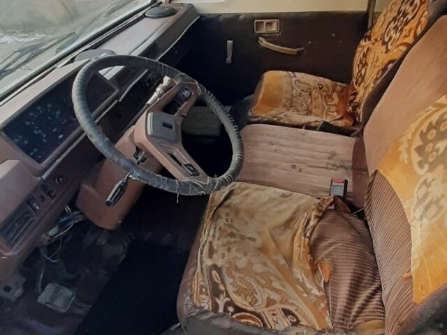 Бежевий Міцубісі Інша, об'ємом двигуна 1.6 л та пробігом 206 тис. км за 1500 $, фото 6 на Automoto.ua