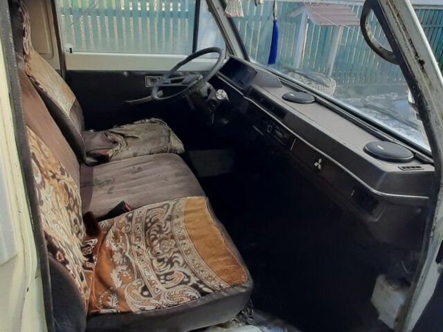 Бежевий Міцубісі Інша, об'ємом двигуна 1.6 л та пробігом 206 тис. км за 1500 $, фото 9 на Automoto.ua