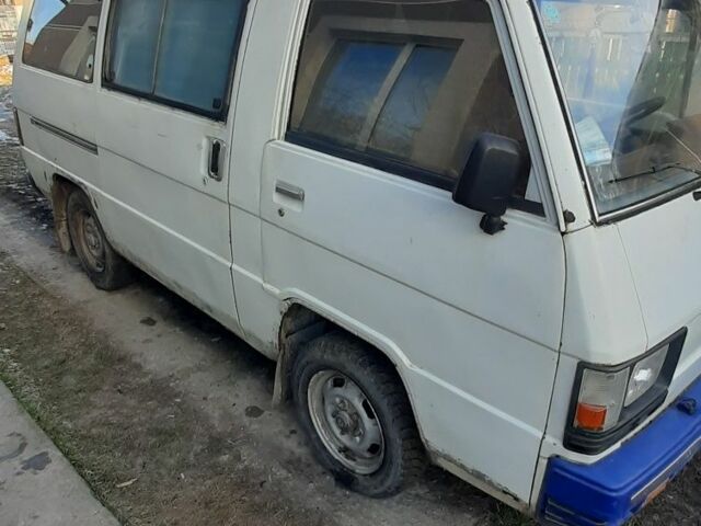 Бежевий Міцубісі Інша, об'ємом двигуна 1.6 л та пробігом 206 тис. км за 1500 $, фото 1 на Automoto.ua