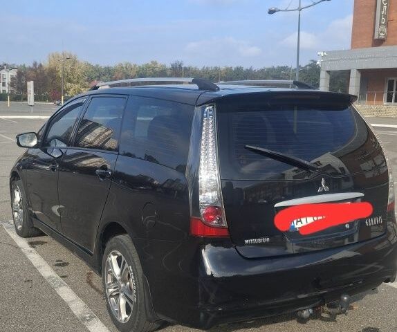 Мицубиси Другая 2009 в Броварах на Automoto.ua Черный Мицубиси Другая, объемом двигателя 2.4 л и пробегом 340 тыс. км за 7500 $, фото 3 на Automoto.ua