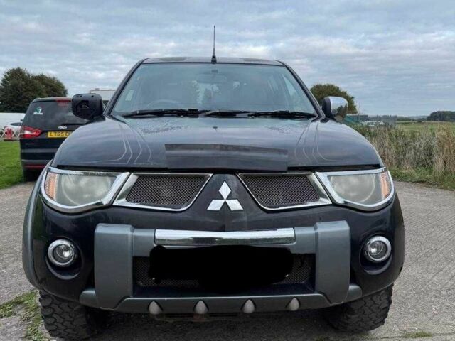 Мицубиси Другая 2008 в Львове на Automoto.ua Черный Мицубиси Другая, объемом двигателя 2.5 л и пробегом 186 тыс. км за 7200 $, фото 6 на Automoto.ua