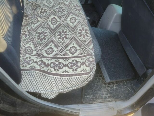 Чорний Міцубісі Інша, об'ємом двигуна 0 л та пробігом 241 тис. км за 8000 $, фото 3 на Automoto.ua