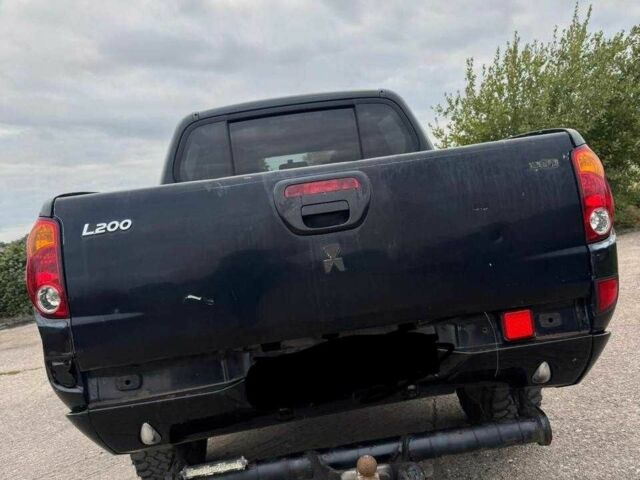 Мицубиси Другая 2008 в Львове на Automoto.ua Черный Мицубиси Другая, объемом двигателя 2.5 л и пробегом 186 тыс. км за 7200 $, фото 1 на Automoto.ua