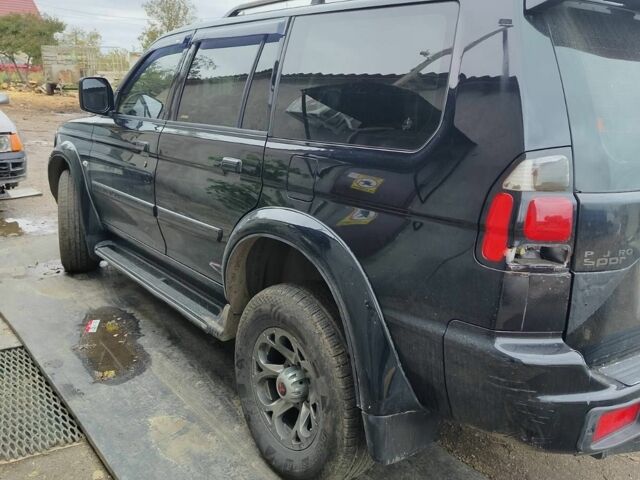 Черный Мицубиси Другая, объемом двигателя 3 л и пробегом 2 тыс. км за 7500 $, фото 3 на Automoto.ua