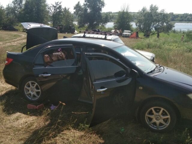 Черный Мицубиси Другая, объемом двигателя 1.6 л и пробегом 210 тыс. км за 3800 $, фото 3 на Automoto.ua