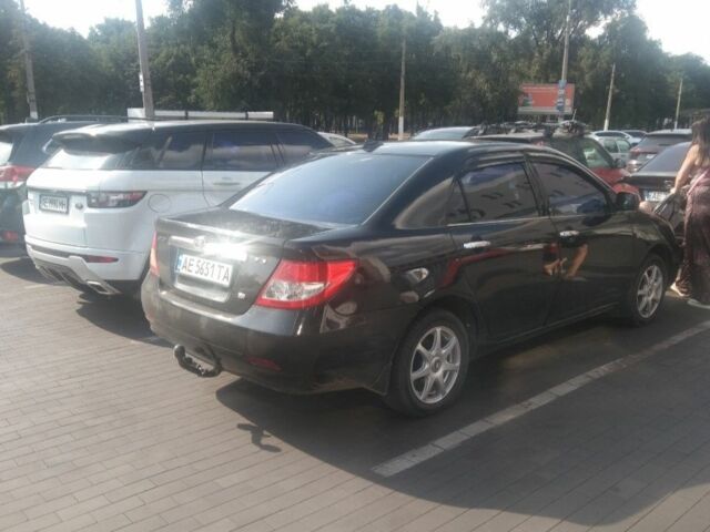 Черный Мицубиси Другая, объемом двигателя 1.6 л и пробегом 210 тыс. км за 3800 $, фото 2 на Automoto.ua