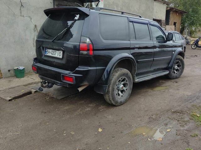 Черный Мицубиси Другая, объемом двигателя 3 л и пробегом 2 тыс. км за 7500 $, фото 1 на Automoto.ua