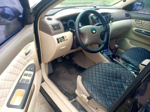 Черный Мицубиси Другая, объемом двигателя 1.6 л и пробегом 210 тыс. км за 3800 $, фото 5 на Automoto.ua