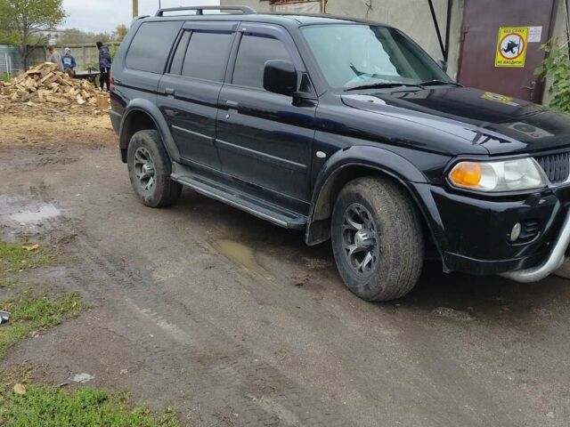 Черный Мицубиси Другая, объемом двигателя 3 л и пробегом 2 тыс. км за 7500 $, фото 2 на Automoto.ua