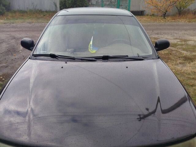 Чорний Міцубісі Інша, об'ємом двигуна 1.6 л та пробігом 210 тис. км за 3000 $, фото 2 на Automoto.ua