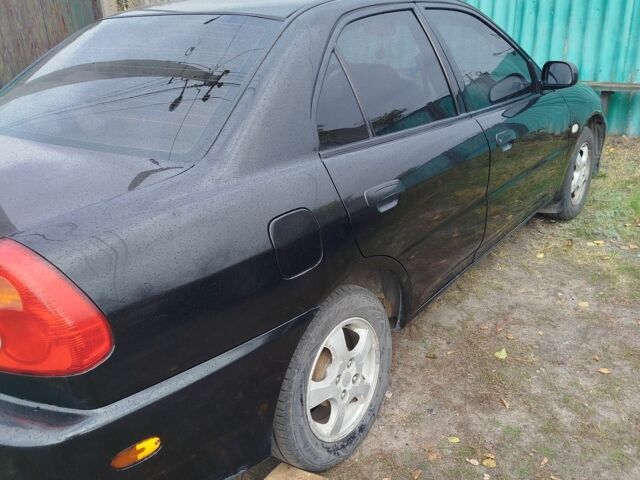 Чорний Міцубісі Інша, об'ємом двигуна 1.6 л та пробігом 210 тис. км за 3000 $, фото 1 на Automoto.ua