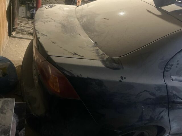 Черный Мицубиси Другая, объемом двигателя 1.5 л и пробегом 210 тыс. км за 2700 $, фото 6 на Automoto.ua