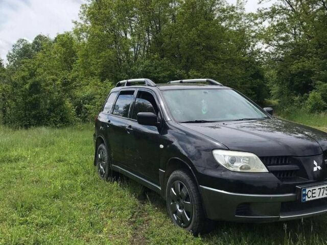 Чорний Міцубісі Інша, об'ємом двигуна 2 л та пробігом 170 тис. км за 6545 $, фото 3 на Automoto.ua