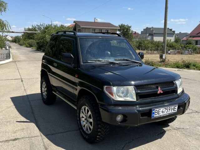 Чорний Міцубісі Інша, об'ємом двигуна 1.9 л та пробігом 254 тис. км за 6850 $, фото 1 на Automoto.ua