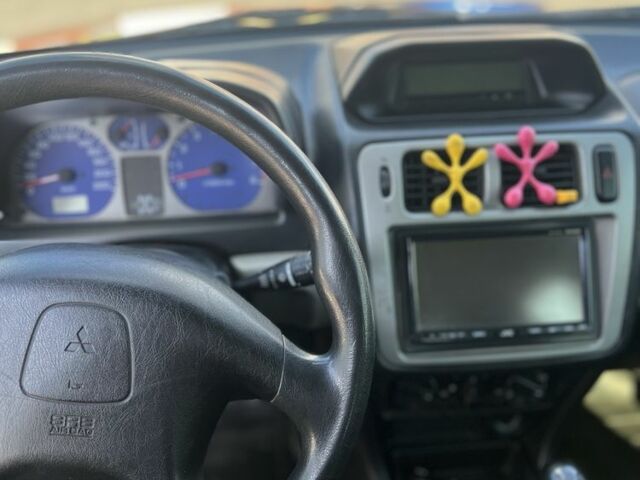 Чорний Міцубісі Інша, об'ємом двигуна 1.9 л та пробігом 254 тис. км за 6850 $, фото 9 на Automoto.ua