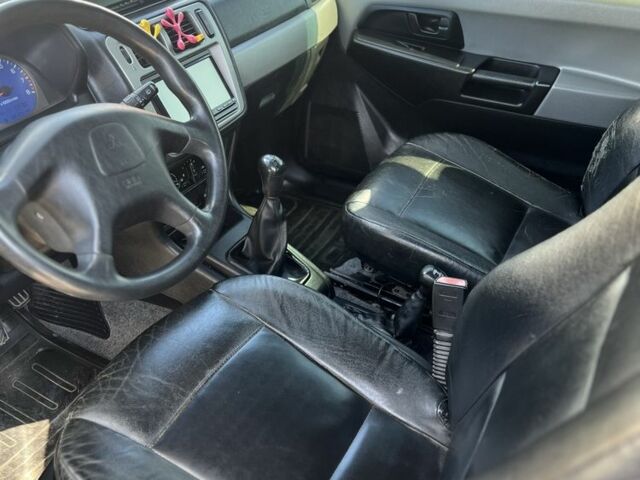 Чорний Міцубісі Інша, об'ємом двигуна 1.9 л та пробігом 254 тис. км за 6850 $, фото 8 на Automoto.ua