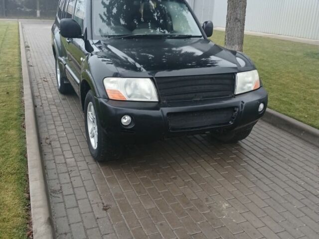 Черный Мицубиси Другая, объемом двигателя 0 л и пробегом 310 тыс. км за 2247 $, фото 1 на Automoto.ua