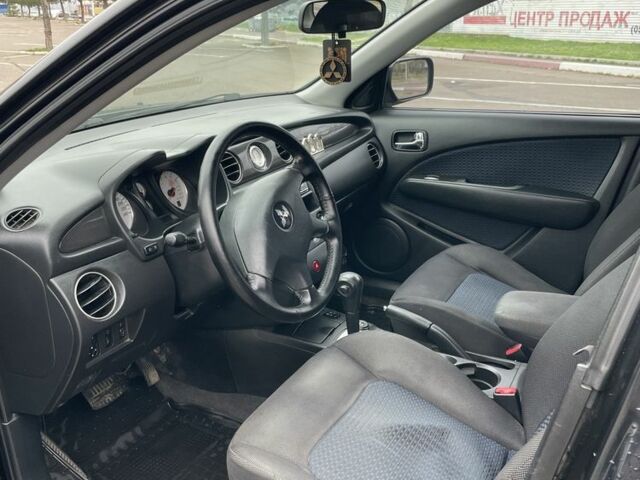 Черный Мицубиси Другая, объемом двигателя 2.4 л и пробегом 198 тыс. км за 7100 $, фото 7 на Automoto.ua