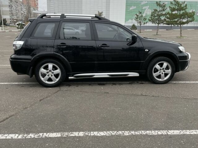 Черный Мицубиси Другая, объемом двигателя 2.4 л и пробегом 198 тыс. км за 7100 $, фото 2 на Automoto.ua