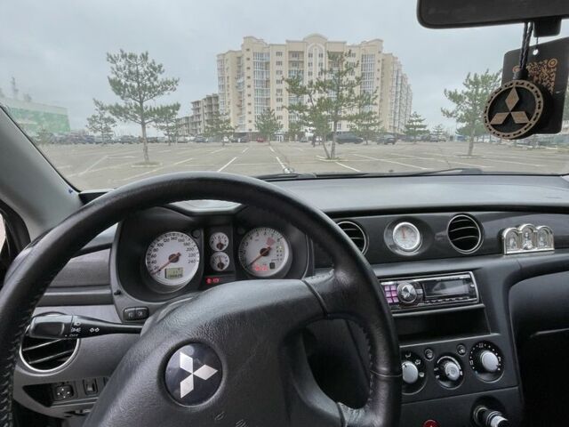 Черный Мицубиси Другая, объемом двигателя 2.4 л и пробегом 198 тыс. км за 7100 $, фото 10 на Automoto.ua