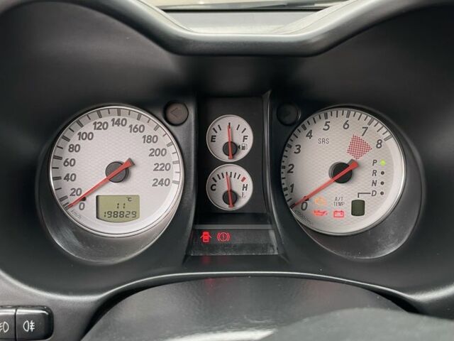 Черный Мицубиси Другая, объемом двигателя 2.4 л и пробегом 198 тыс. км за 7100 $, фото 9 на Automoto.ua