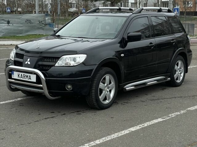 Черный Мицубиси Другая, объемом двигателя 2.4 л и пробегом 198 тыс. км за 7100 $, фото 5 на Automoto.ua