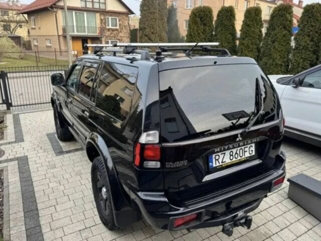 Черный Мицубиси Другая, объемом двигателя 0 л и пробегом 234 тыс. км за 4850 $, фото 2 на Automoto.ua
