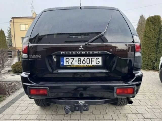 Черный Мицубиси Другая, объемом двигателя 0 л и пробегом 234 тыс. км за 4850 $, фото 4 на Automoto.ua