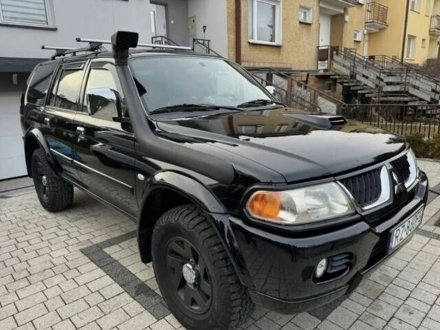 Черный Мицубиси Другая, объемом двигателя 0 л и пробегом 234 тыс. км за 4850 $, фото 1 на Automoto.ua