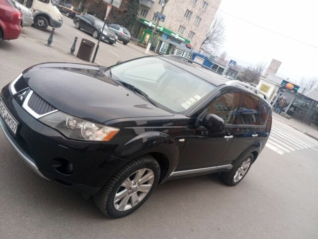 Черный Мицубиси Другая, объемом двигателя 2 л и пробегом 320 тыс. км за 4999 $, фото 5 на Automoto.ua